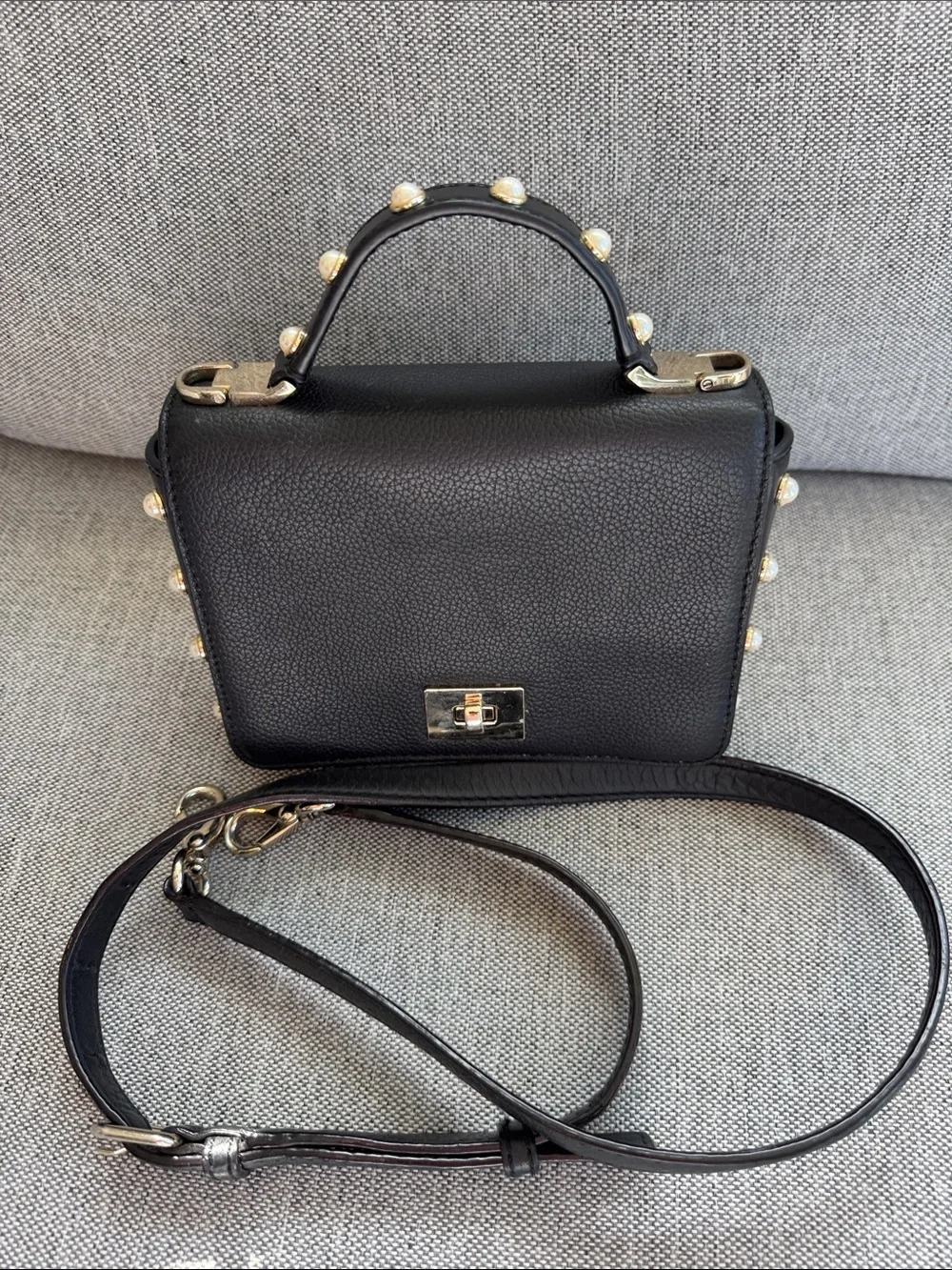the Kate Spade New York Serrano Place Pearl Maisie Crossbody Bag